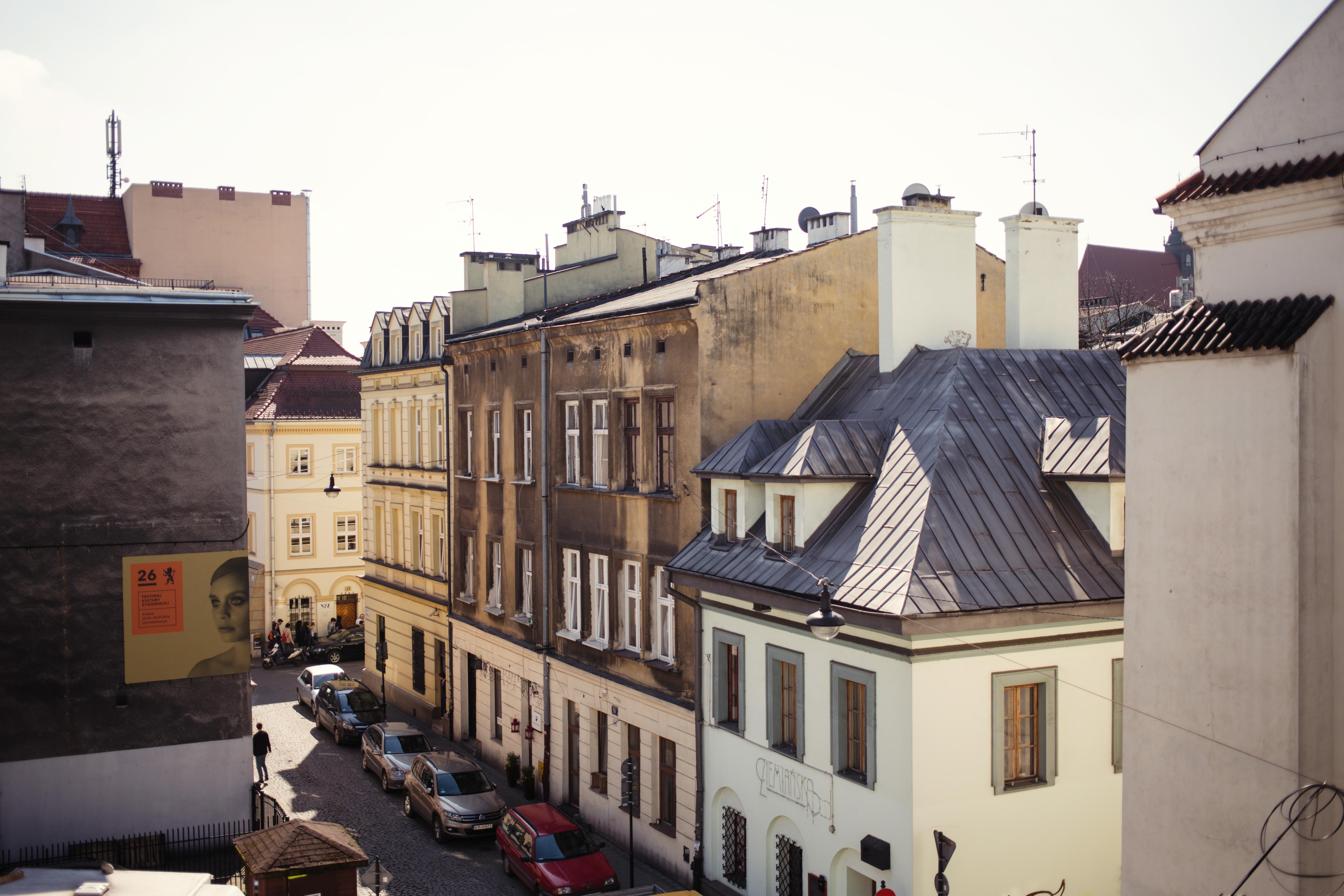 Hotel Eden Krakow Exterior photo