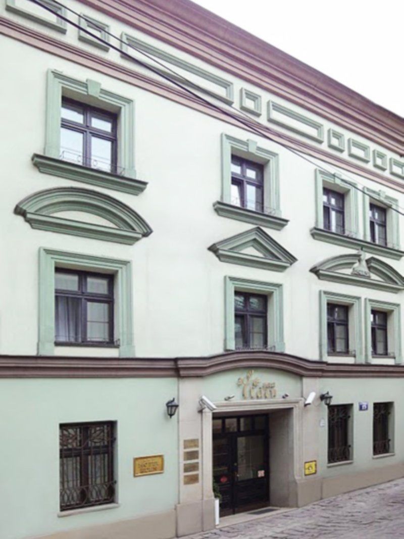 Hotel Eden Krakow Exterior photo